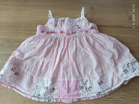 Šaty next 98, next,98