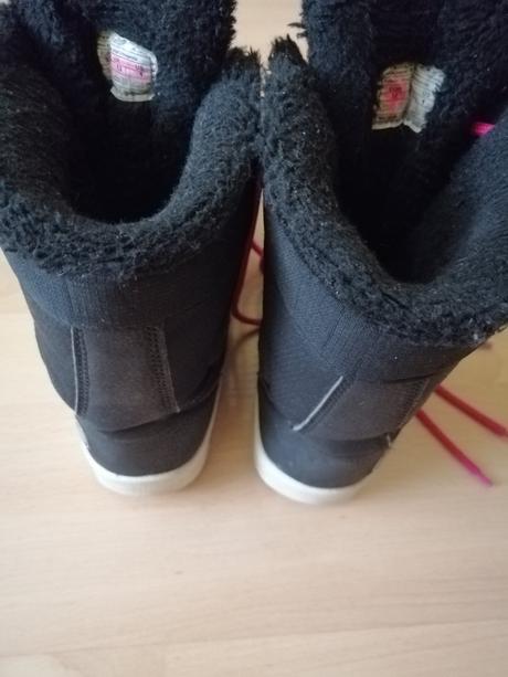 Dievčenské čižmy, loap,32