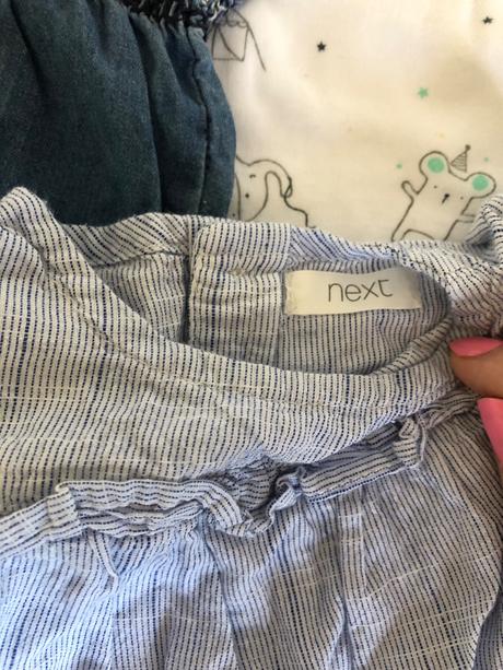 Letný balík oblečenia 68-74, 68–80