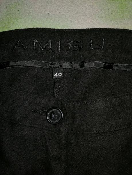 Krátke nohavice, amisu,40