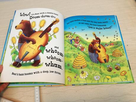 Farmer joe amd the music show hb sp21,