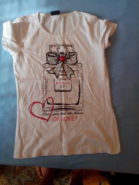 Trička, crashone,164