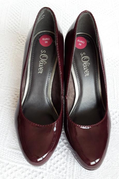 Dámske lodičky, s.oliver,36