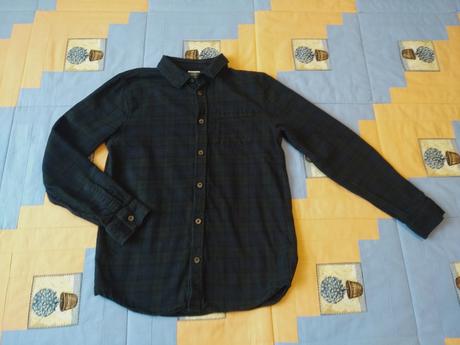Košeľa, buffalo,158