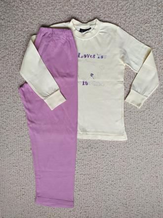 Pyžamo slovenka veľ. 110, slovenka,110