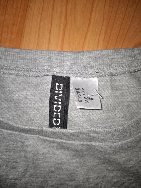 Dámska mikina, h&m,s