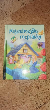 Kniha najznámejšie rozprávky, 