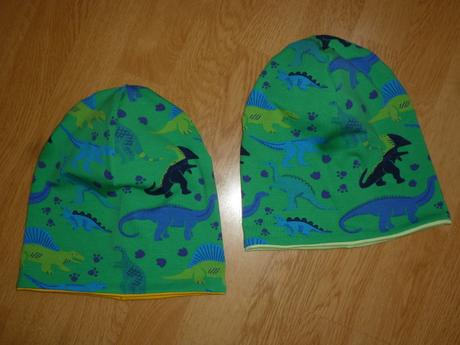 Šmolko čiapka s dinosaurami, 116