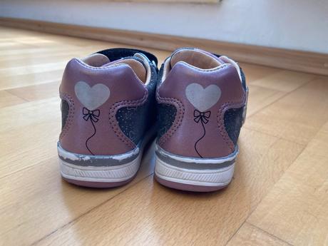 Dievčenské topánky geox, geox,22