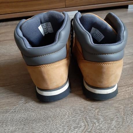 Zimné detské topanky, timberland,30