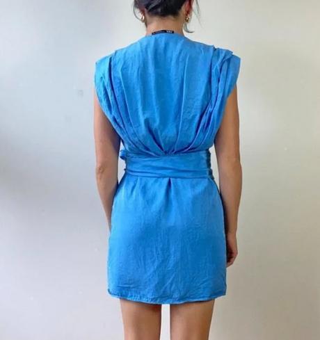 Krásne padavé šaty značky zara, nové s visačkou, zara,m