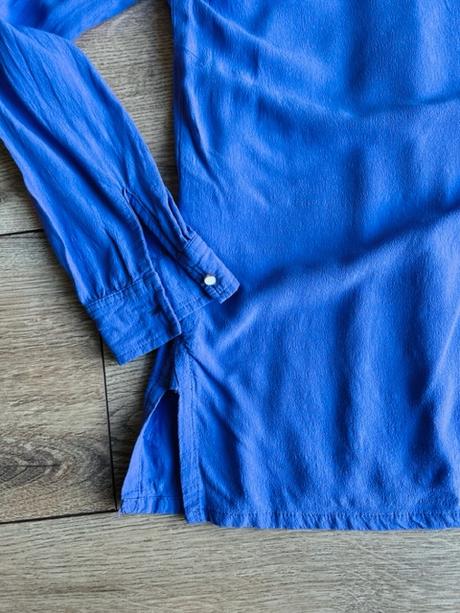 Volnejšia blúzka, s