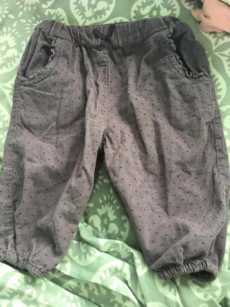 Mencestrove nohavice, lindex,68