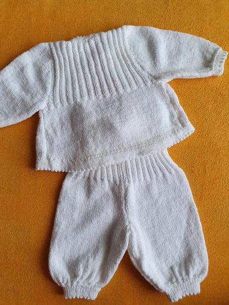 Pletená súprava č.68, 68