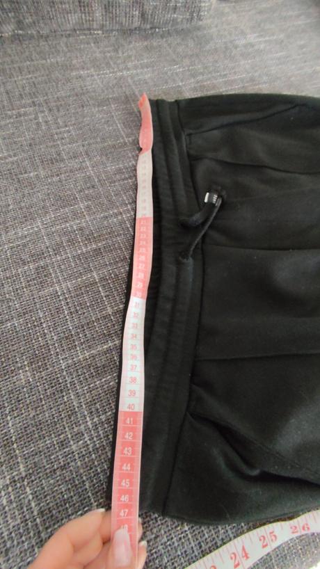 Perfektné pohodlné nohavice, xl