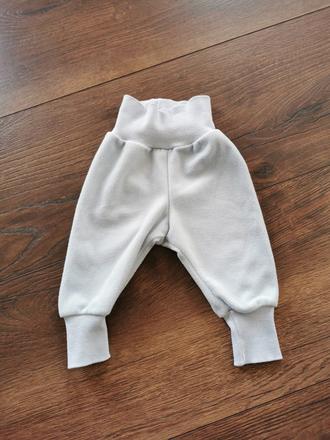 Fleesove tepláky, h&m,62