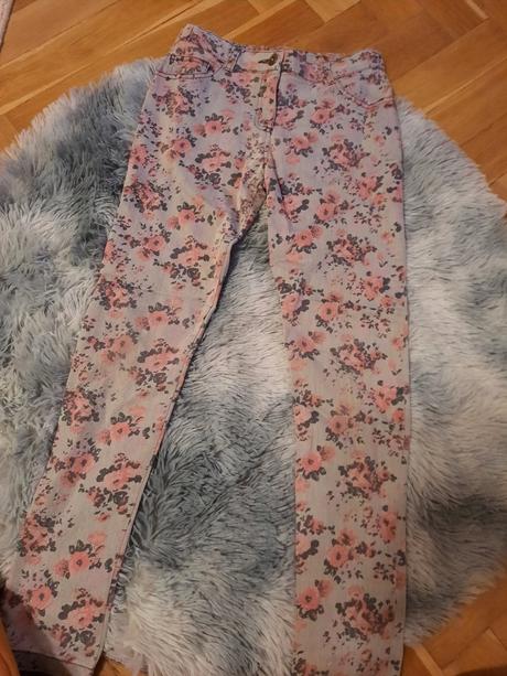 Krásne nohavice, f&f,140