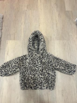 Zimná bunda, zara,86