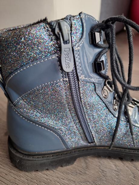 Prechodné dievčenské topánky deezee, 35