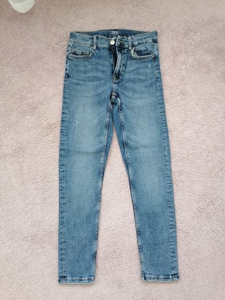 Dievčenské/damske rifle, zara,164