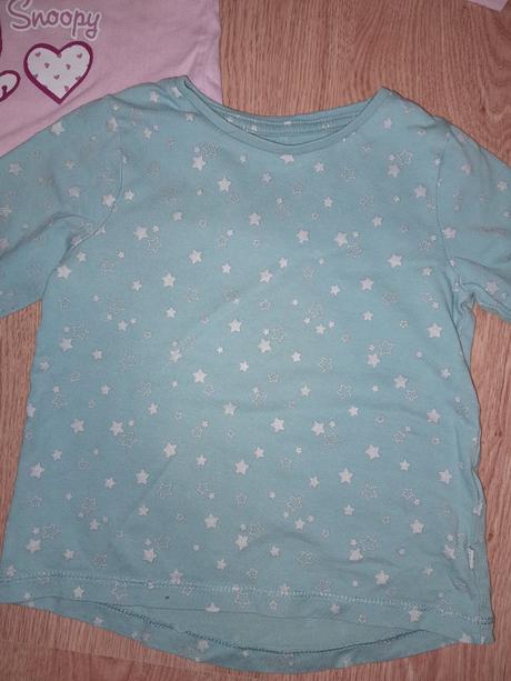 Tričko č.86, f&f,86