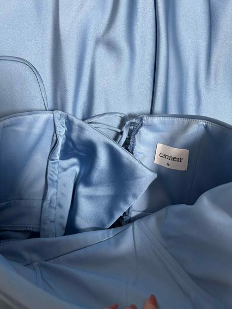 Krásne plesové šaty veľkosť m, m