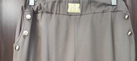 Nohavice elegantné justti, xl