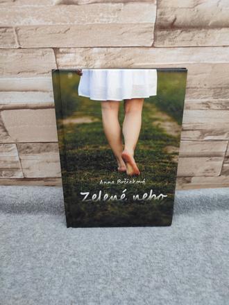 Zelené nebo - anna brčiaková, 