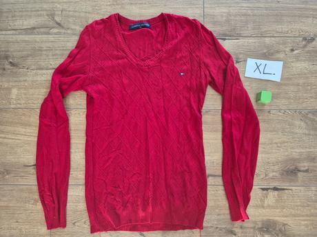 Pulover, tommy hilfiger,xl