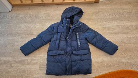 Zimna bunda c&a, c&a,122