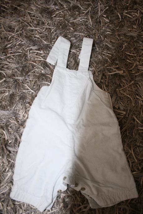 Tenke nohavice s trakmi velk 54cm, 50