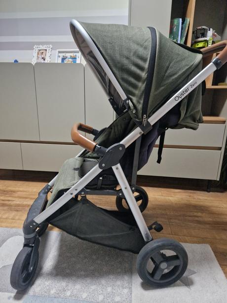 Kočík oyster zero, babystyle,babystyle oyster zero