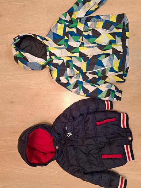 Bunda chlapčenská 104, 104