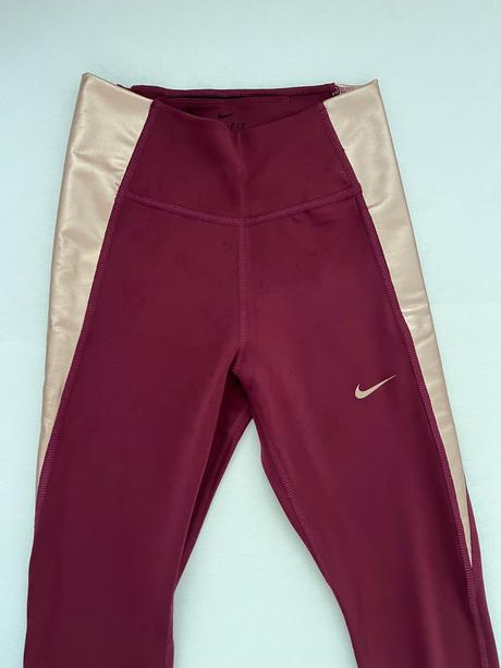 Nike leginy, nike,xs