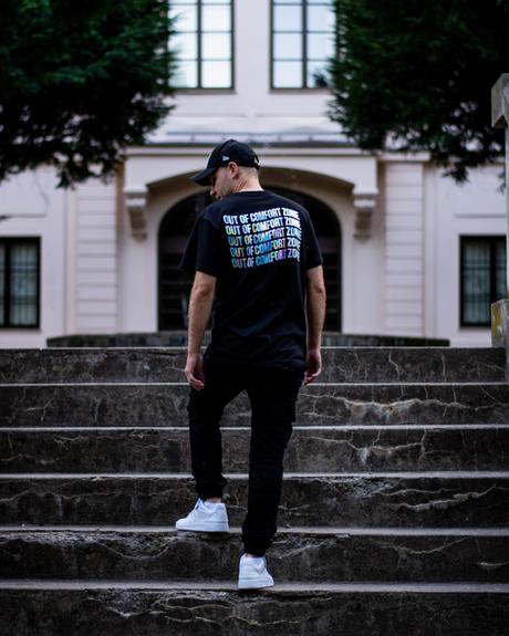 Tričko s potlačou, l / xl