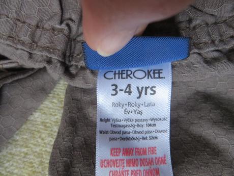 Prechodné nohavice - veľ. 104 - cherokee, cherokee,104