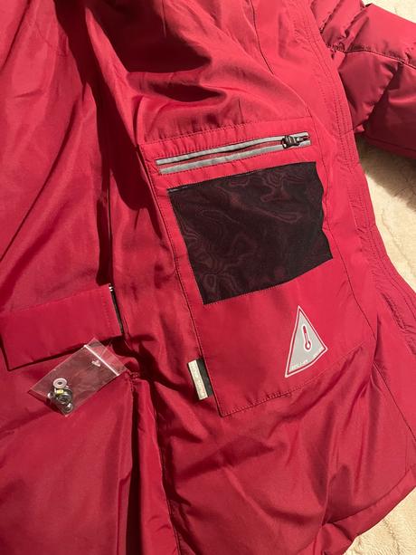 Luxusná zimná bunda, xl