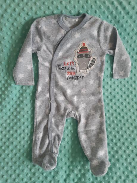 Balík oblečenia č.68, 68–80