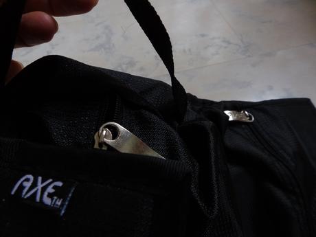 Skladací organizér do kufra/tašky, 