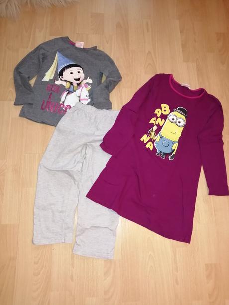 Pyžamko ja zloduch, 116