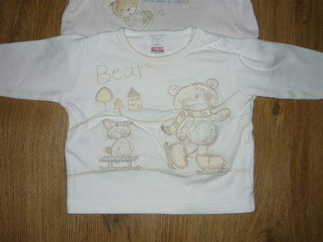 Tričko s dlhým rukávom-68, next,68