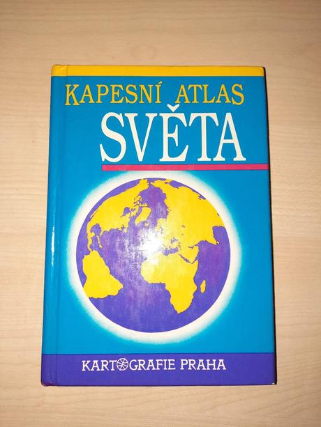 Vreckový atlas sveta, 