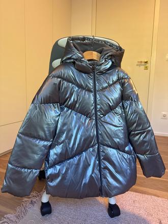 Minoti zimna bunda vel 122/128 , 17 eur, minoti,122