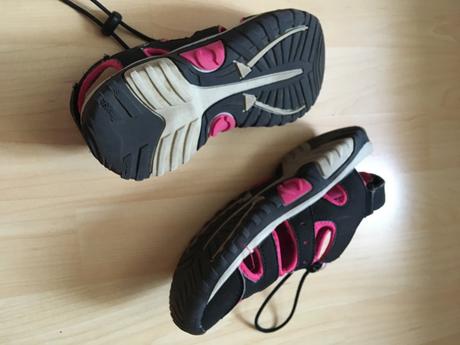 Sandále, regatta,33