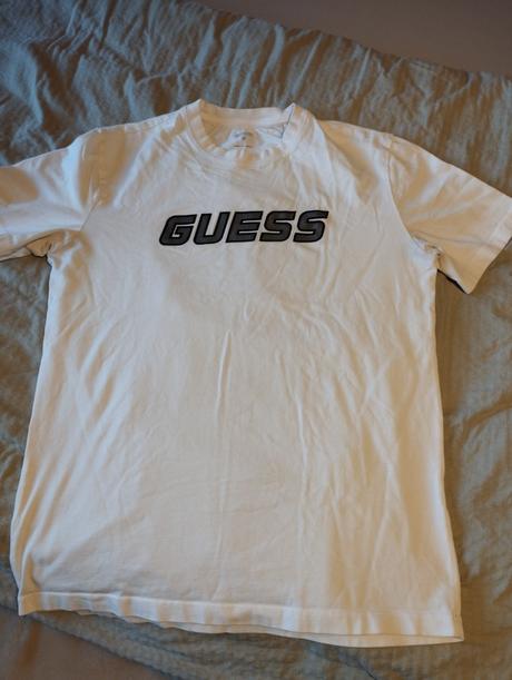 Tričko guess, guess,s