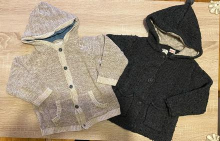 Svetríky, zara,98