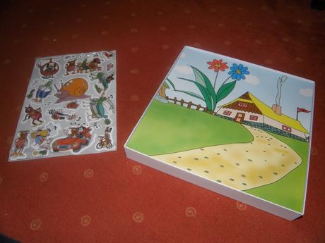 Spoločenská hra ferda,