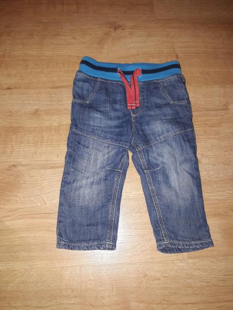 Zateplené rifle, dopodopo,74