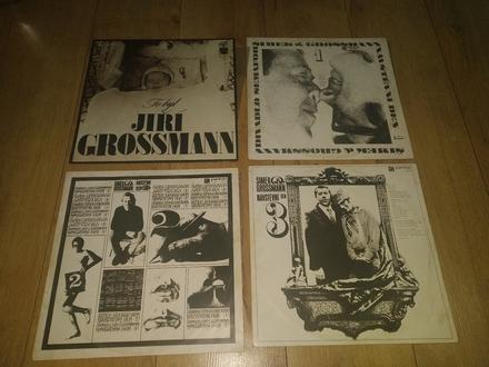 Predám rôzne platne, 