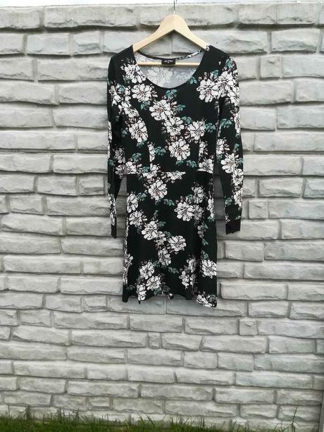 Nenosene krasne bavlnene saty 38, topolino,38